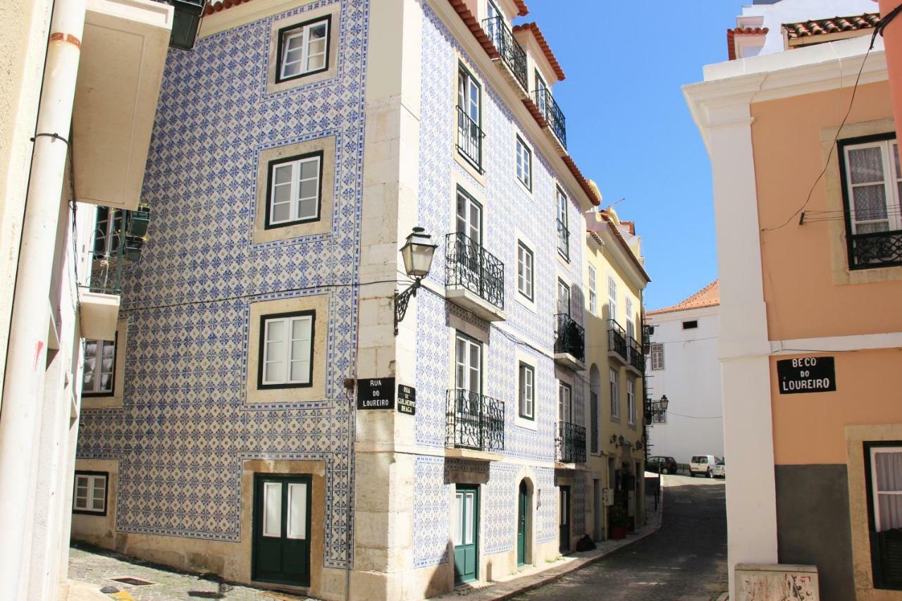 דירות ליסבון Casa Do Pereira מראה חיצוני תמונה